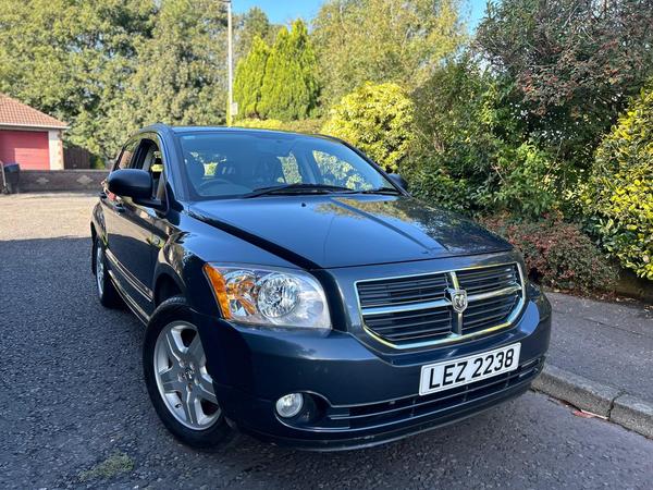 Dodge Caliber 2.0 SXT CVT 5dr