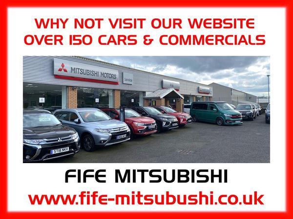 Mitsubishi Shogun Sport 2.4D 4 Auto 4WD LWB Euro 6 5dr