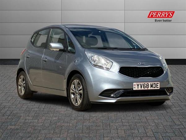 Kia Venga 1.6 2 Euro 6 (s/s) 5dr