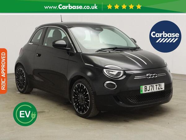 Fiat 500e 42kWh Icon Auto 3dr
