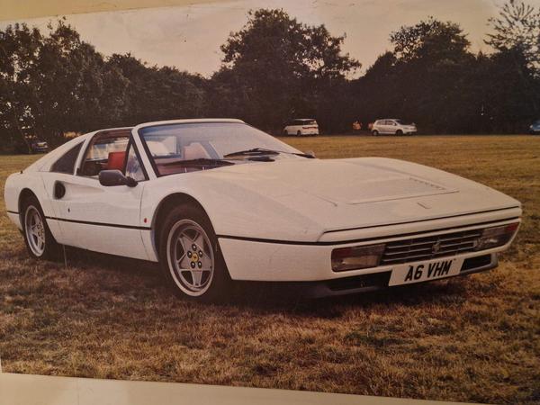 Ferrari 328 3.2 GTS Convertible 2dr Petrol Manual (270 bhp)