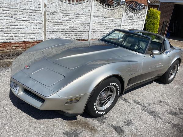 Corvette Stingray