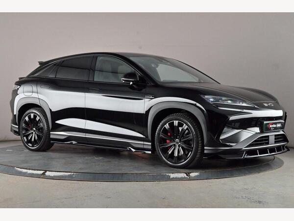 BYD Sealion 7 91.3kWh Excellence Auto AWD 5dr