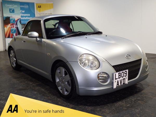 Daihatsu Copen 1.3 Roadster 2dr