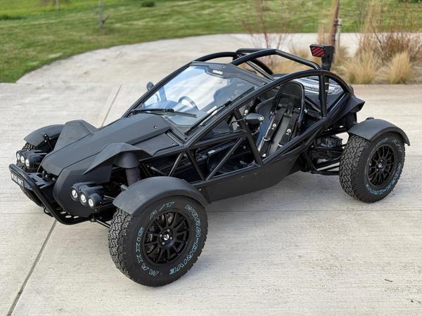 Ariel Nomad 2.4 300