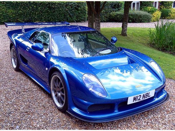 Noble M12 3.0 GTO-3R Coupe 2dr Petrol (352 bhp)