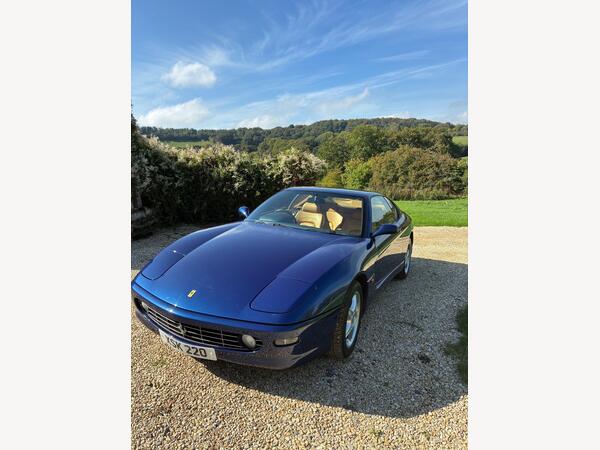Ferrari 456 5.5 GTA 2dr