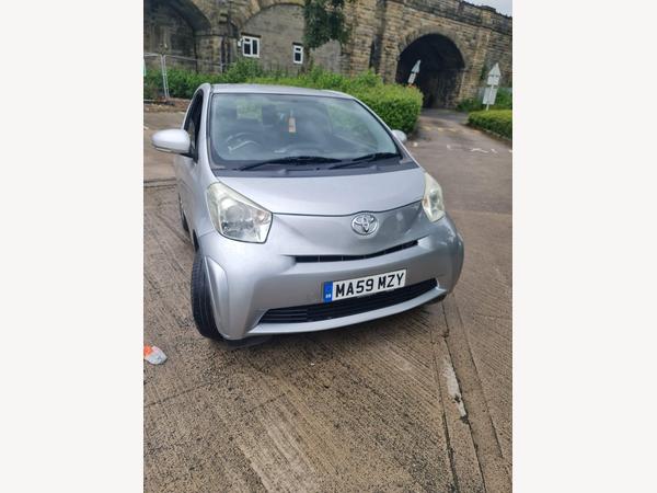 Toyota iQ 1.0 VVT-i Euro 4 3dr