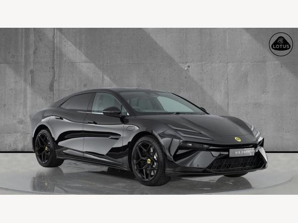 Lotus Emeya 102kWh S Auto 4WD 5dr (Dual Motor)