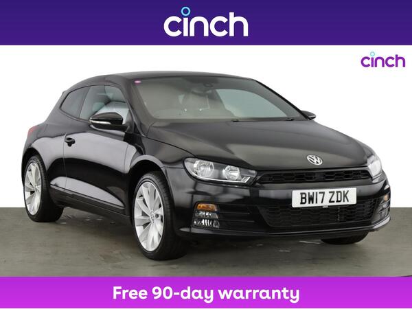 Volkswagen Scirocco 1.4 TSI GT Euro 6 (s/s) 3dr