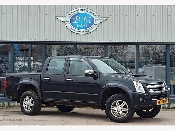 Isuzu Rodeo 2.5 TD Denver 4WD 4dr