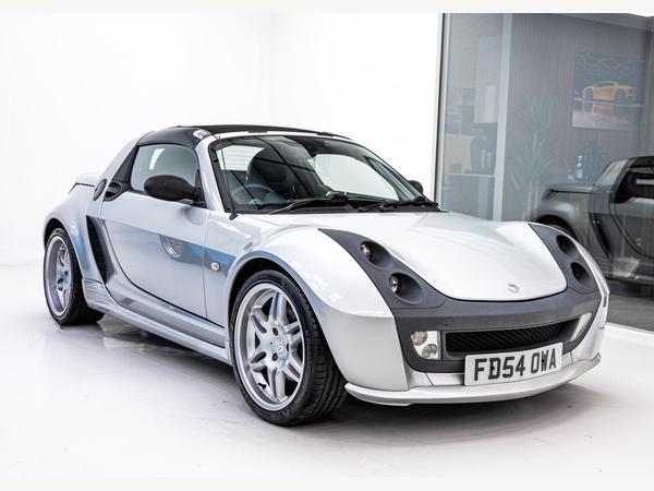 Smart Roadster 0.7 Brabus 2dr