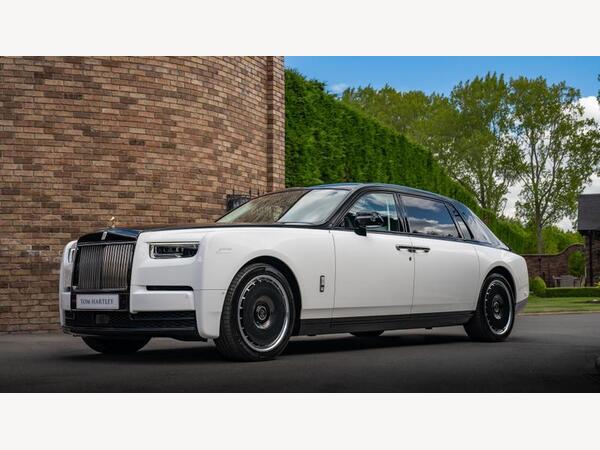 Rolls-Royce Phantom 6.75 V12 Auto Euro 6 4dr EWB