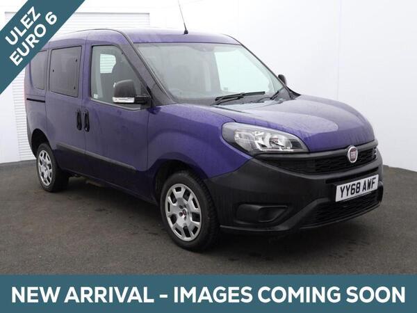 Fiat Doblo 1.4 Pop Euro 6 (s/s) 5dr