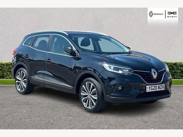 Renault Kadjar 1.3 TCe Iconic Euro 6 (s/s) 5dr