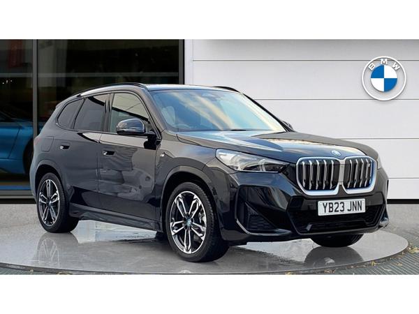 BMW iX1 30 66.5kWh M Sport Auto xDrive 5dr (11kW Charger)