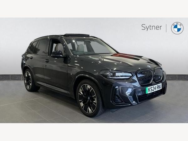 BMW iX3 80kWh M Sport Pro Auto 5dr
