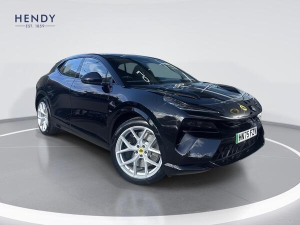 Lotus Eletre 600 112kWh GT SE Auto 4WD 5dr (Dual Motor)
