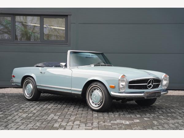 Mercedes-Benz 280 SL