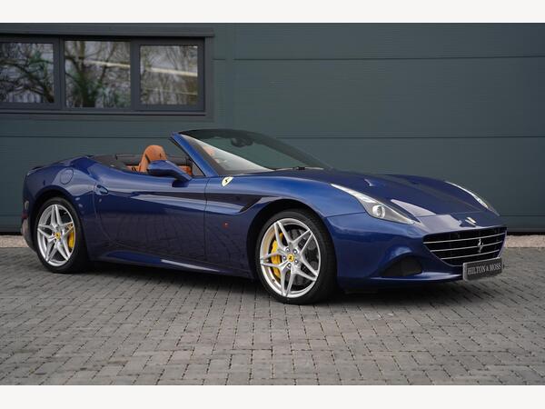 Ferrari California 3.8 V8 T F1 DCT Euro 6 (s/s) 2dr