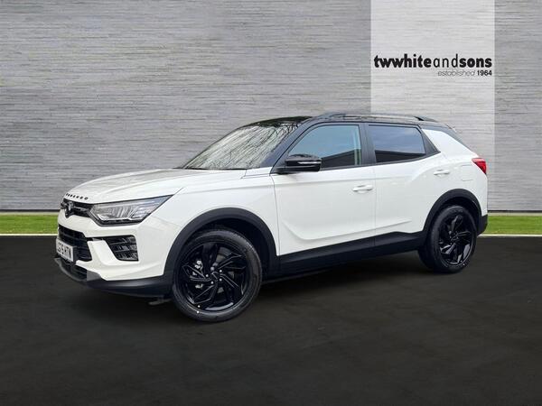 KGM Korando 1.5 K35 Auto Euro 6 (s/s) 5dr