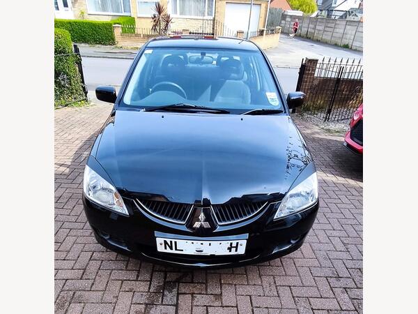 Mitsubishi Lancer 1.6 Equippe 4dr