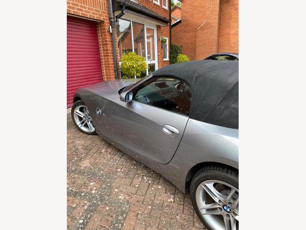 BMW Z4 M 3.2i Euro 4 2dr