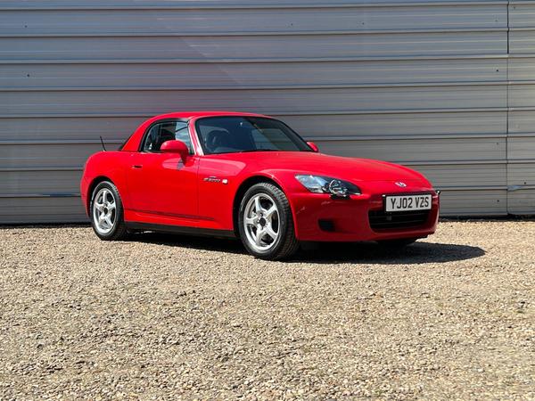Honda S2000 2.0 Roadster 2dr