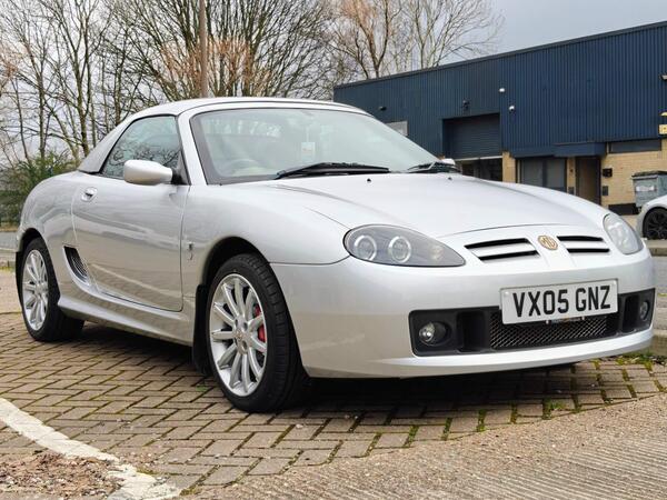 MG TF 1.8 Sunstorm SE 2dr