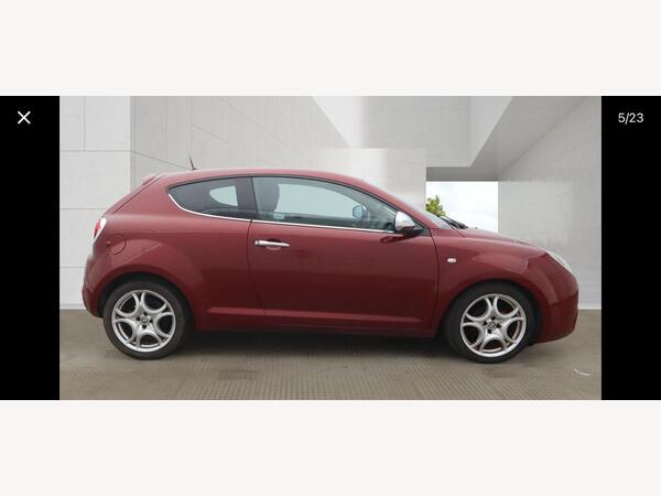 Alfa Romeo MiTo 875 TB TwinAir Distinctive Euro 6 (s/s) 3dr