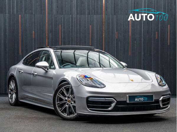 Porsche Panamera 2.9 V6 E-Hybrid 17.9kWh 4 Platinum Edition Saloon PDK 4WD Euro 6 (s/s) 5dr