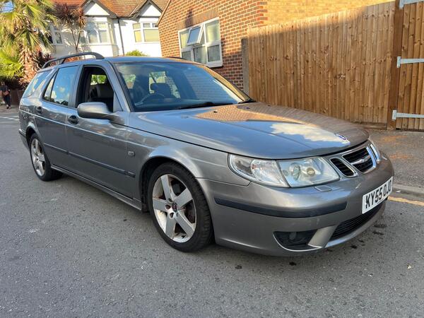 Saab 9-5 2.3 HOT Aero 5dr