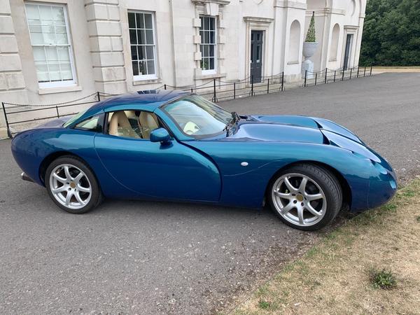 TVR Tuscan 2dr