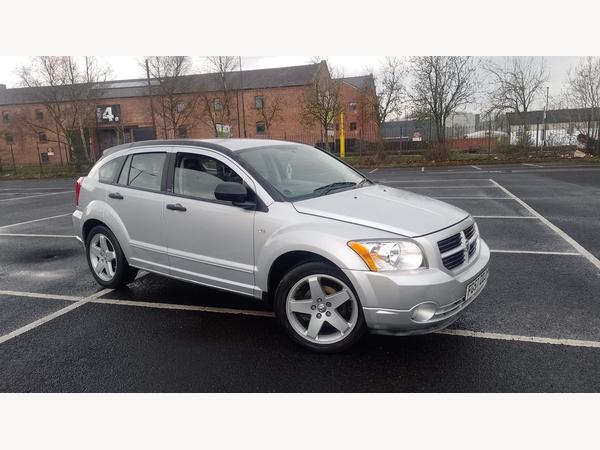 Dodge Caliber 2.0 TD SXT Sport Hatchback 5dr Diesel Manual (160 g/km, 138 bhp)