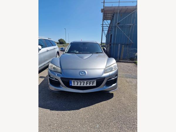 Mazda RX-8 2.6 R3 4dr