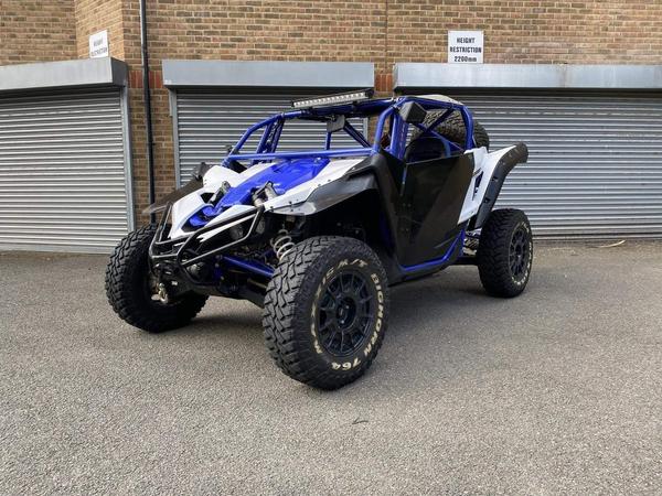 Yamaha YXZ 1000R SS 2dr