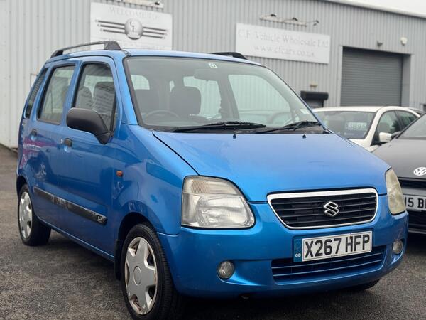 Suzuki Wagon R 1.3 GL 5dr