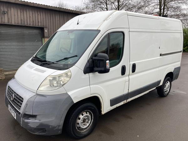 Fiat Ducato 2.3 JTD 33 MultiJet Combi Van 4dr Diesel Manual L2 H2 (199 g/km, 120 bhp)