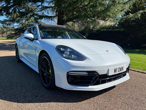 Porsche Panamera 2.9 V6 E-Hybrid 14kWh 4 Saloon PDK 4WD Euro 6 (s/s) 5dr