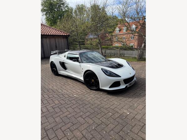 Lotus Exige 3.5 V6 S Euro 5 2dr
