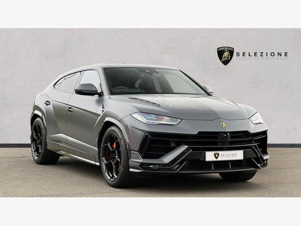 Lamborghini Urus 4.0 V8 BiTurbo Performante Auto 4WD Euro 6 5dr