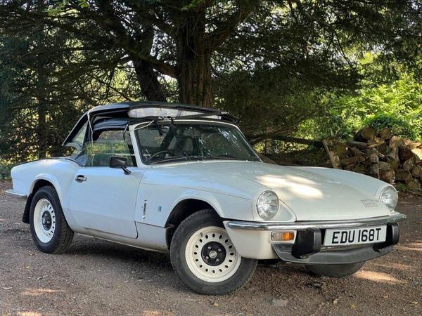 Triumph Spitfire Convertible 0.0 Petrol