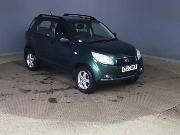 Daihatsu Terios 1.5 Kiri 5dr