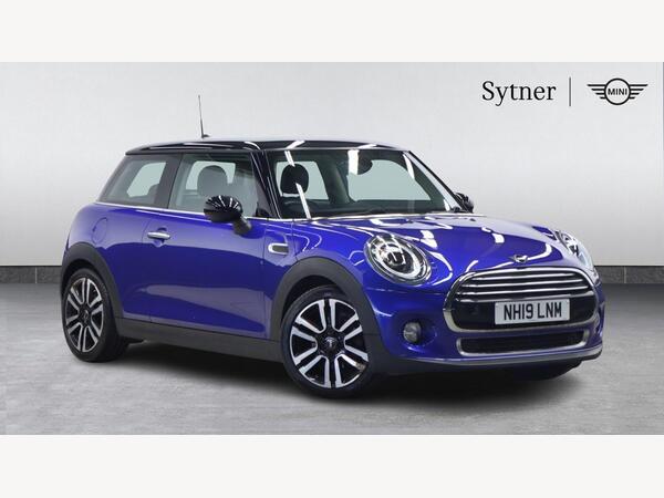 MINI Hatch 1.5 Cooper Exclusive Euro 6 (s/s) 3dr