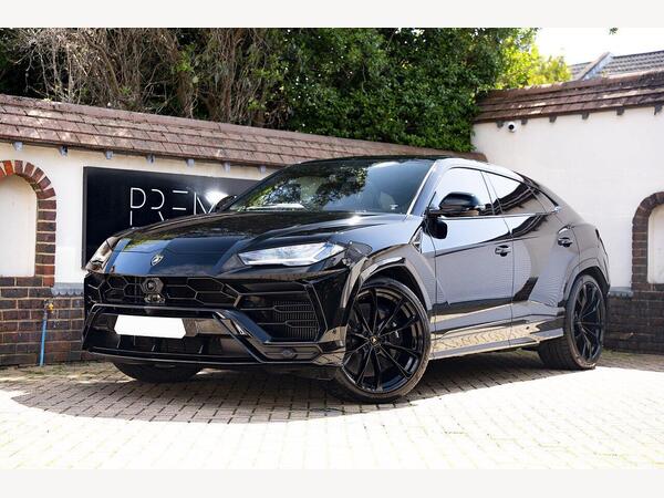 Lamborghini Urus V8 Estate 4.0 Automatic Petrol