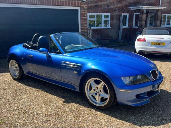 BMW Z3 M 3.2 2dr