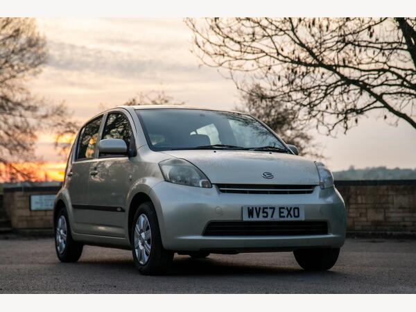 Daihatsu Sirion 1.3 S 5dr