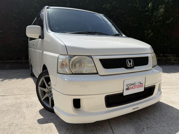 Honda Stepwagon - 5dr