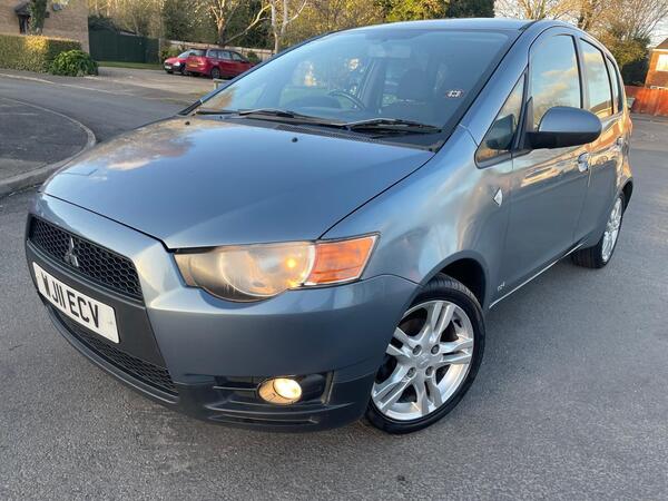 Mitsubishi Colt 1.3 CZ2 Auto Euro 4 5dr