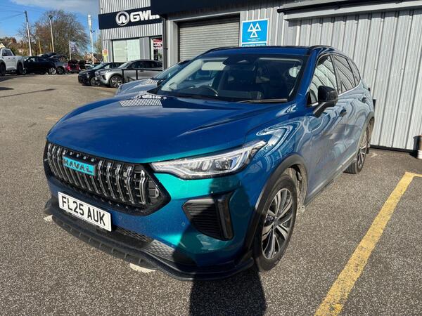GWM Haval Jolion Pro 1.5 Ultra DHT Euro 6 (s/s) 5dr